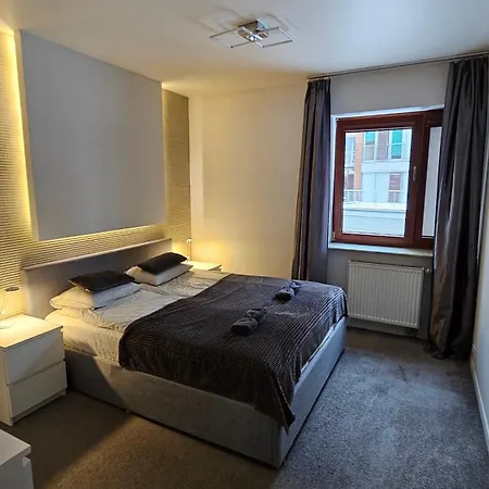 Apartament Zeta Park Deluxe Ustron