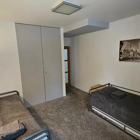 Zeta Park Deluxe Appartement *