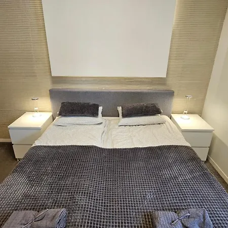 Apartament Zeta Park Deluxe