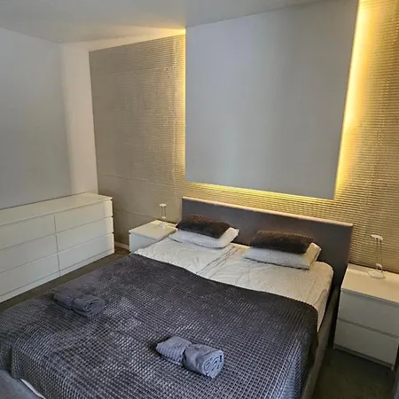 Apartman Zeta Park Deluxe Z Tarasem Ustroń