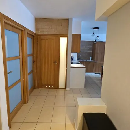 Apartament Zeta Park Deluxe *