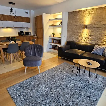 Apartment Apartament Zeta Park Deluxe *