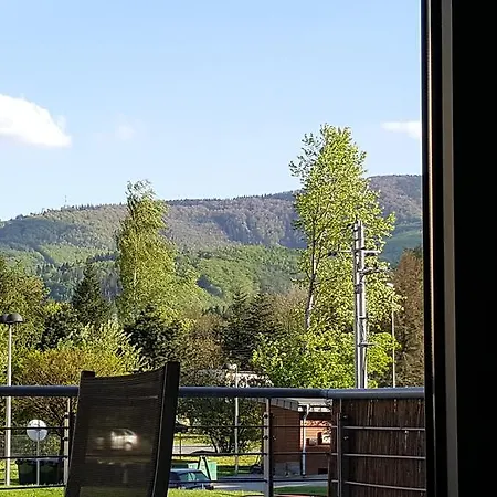 Zeta Park Deluxe Z Tarasem Ustroń
