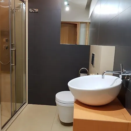 Zeta Park Deluxe Z Tarasem Ustroń