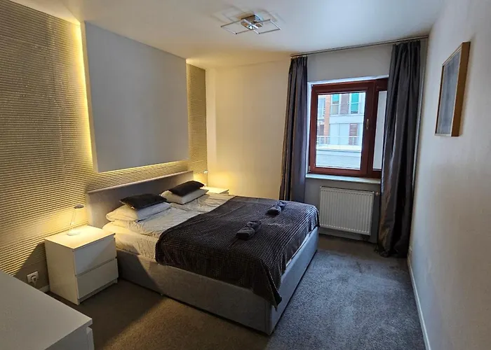 Apartament Zeta Park Deluxe Ustron