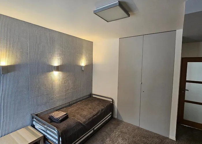 Apartament Zeta Park Deluxe Apartment