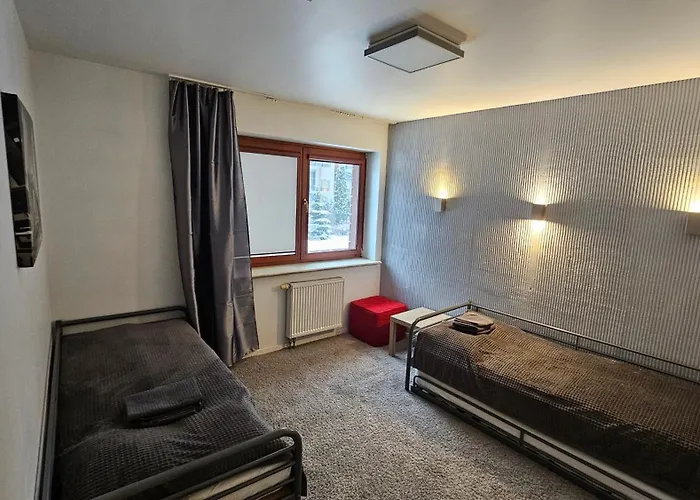 Apartament Zeta Park Deluxe Apartment *