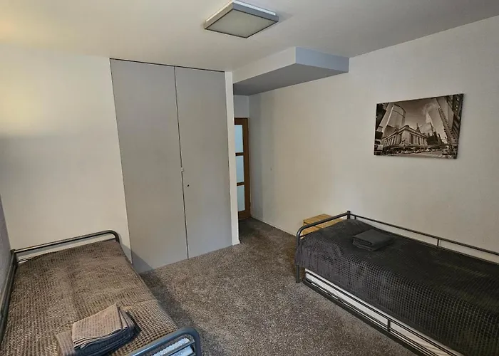 Apartament Zeta Park Deluxe Apartment *