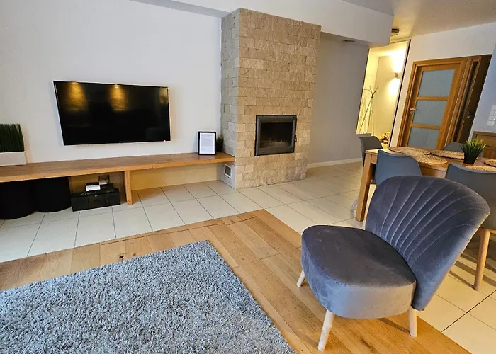 Apartament Zeta Park Deluxe Ustron