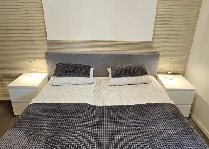 Apartament Zeta Park Deluxe