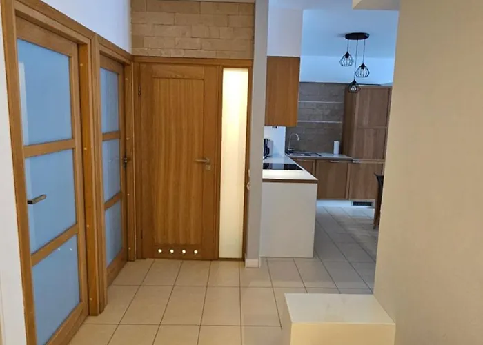 Apartament Zeta Park Deluxe *