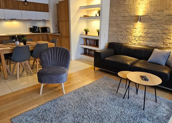 Apartment Apartament Zeta Park Deluxe *