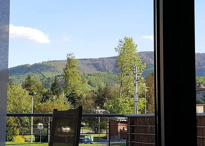 Apartament Zeta Park Deluxe Ustron