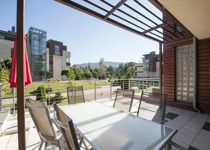 Apartament Zeta Park Deluxe *